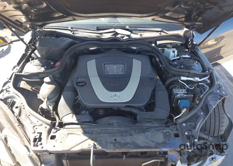 2010 Mercedes-Benz E 350 from USA, damaged, VIN WDDHF5GB5AA021384